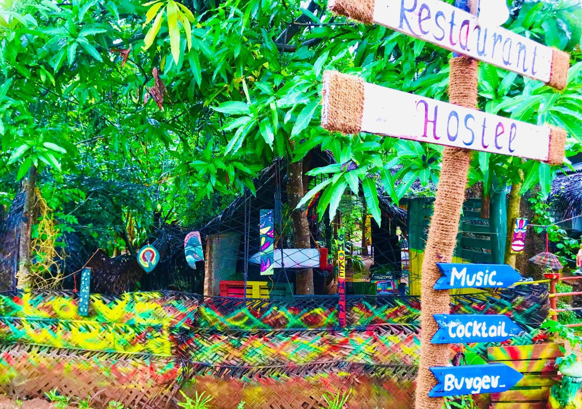 Reggae Paradise Hostel Sigirija Zewnętrze zdjęcie